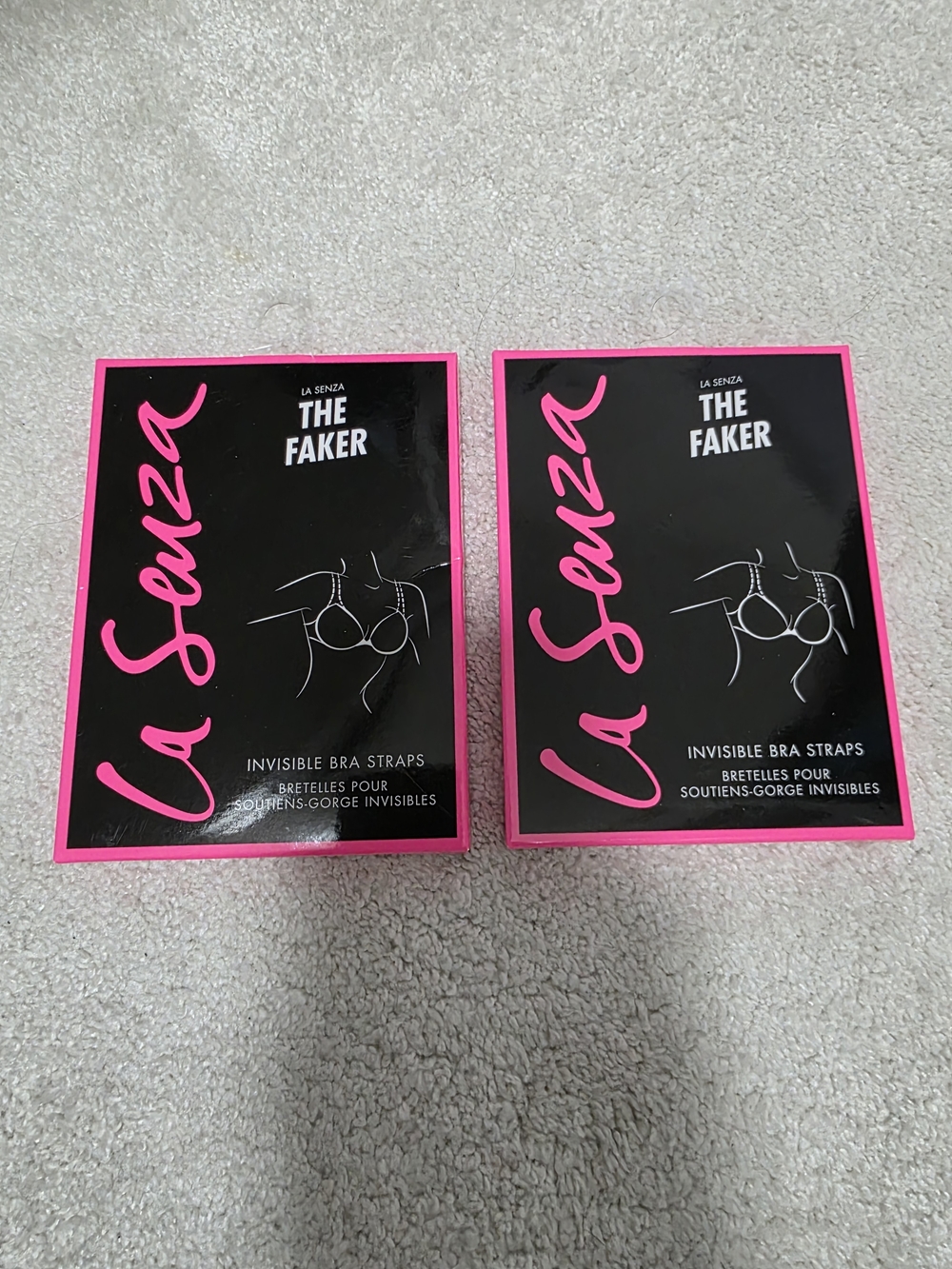 La Senza Invisible Bra Straps -